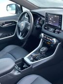 Toyota RAV4 2021 Toyota Rav4 XSE Hybrid Fuel ⛽  Full Option Sports Edition - 2.5L V4 - AWD 4x4 - UAE PASS