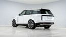 Land Rover Range Rover Autobiography P530 4.4L UAE's Very Best Example | AED 10,123 Per Month