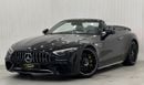 Mercedes-Benz SL 63 AMG 2023 Mercedes Benz SL63 AMG 4MATIC+ Roadster, Warranty, Full Service HIstory, Euro Spec