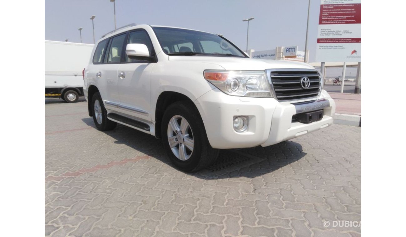 Toyota Land Cruiser Toyota landcruser 2014,,V6 , full option for sale