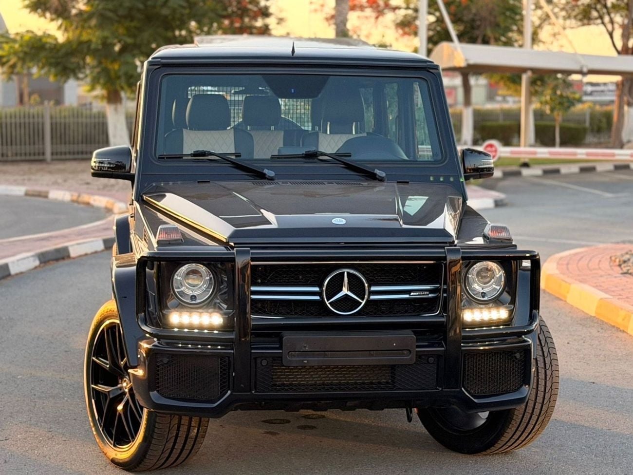 مرسيدس بنز G 63 AMG