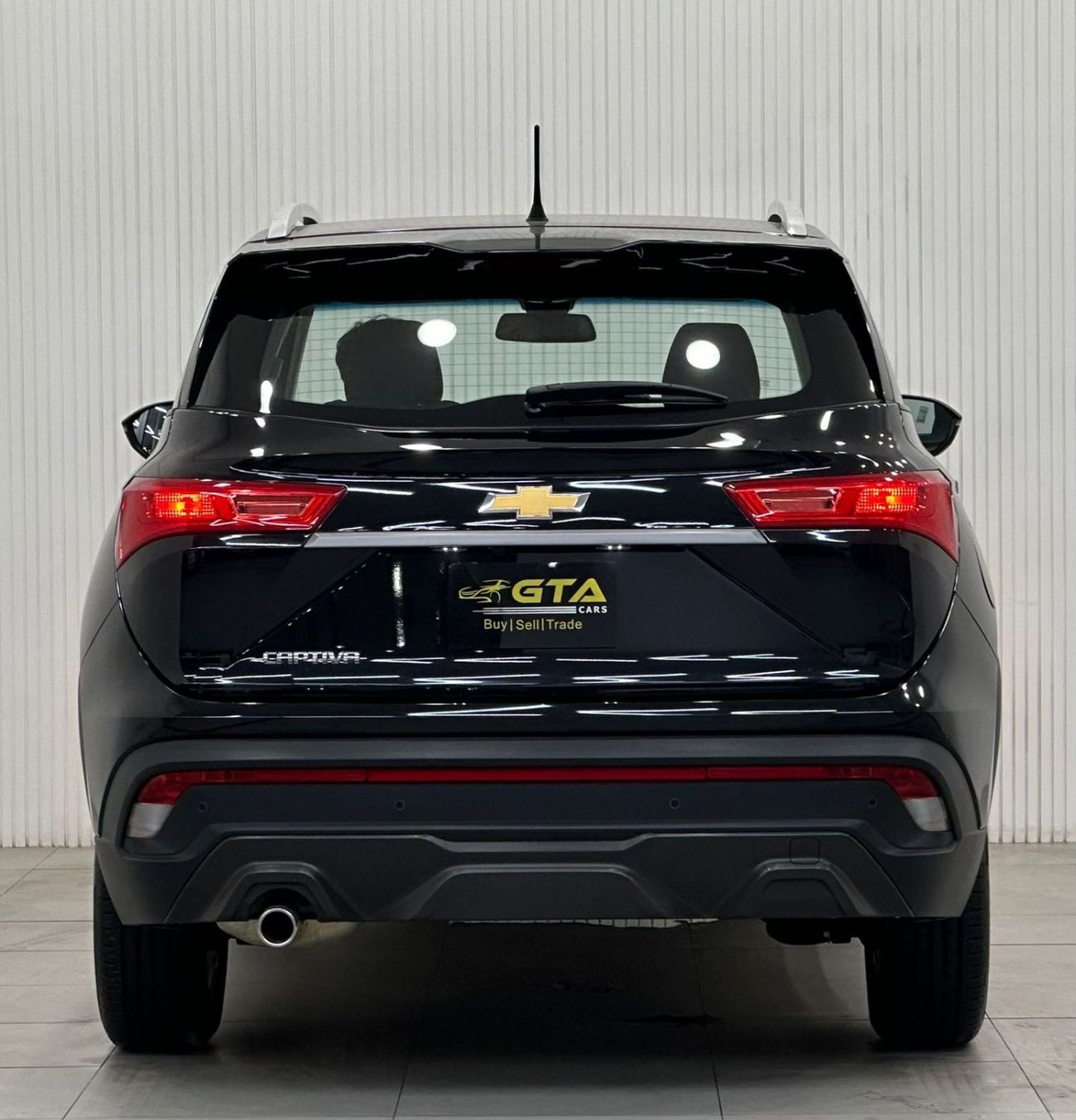 Chevrolet Captiva 2022 Chevrolet Captiva(7 Seater), Sep 2024 Chevrolet Warranty, Full Chevrolet Service History, GCC