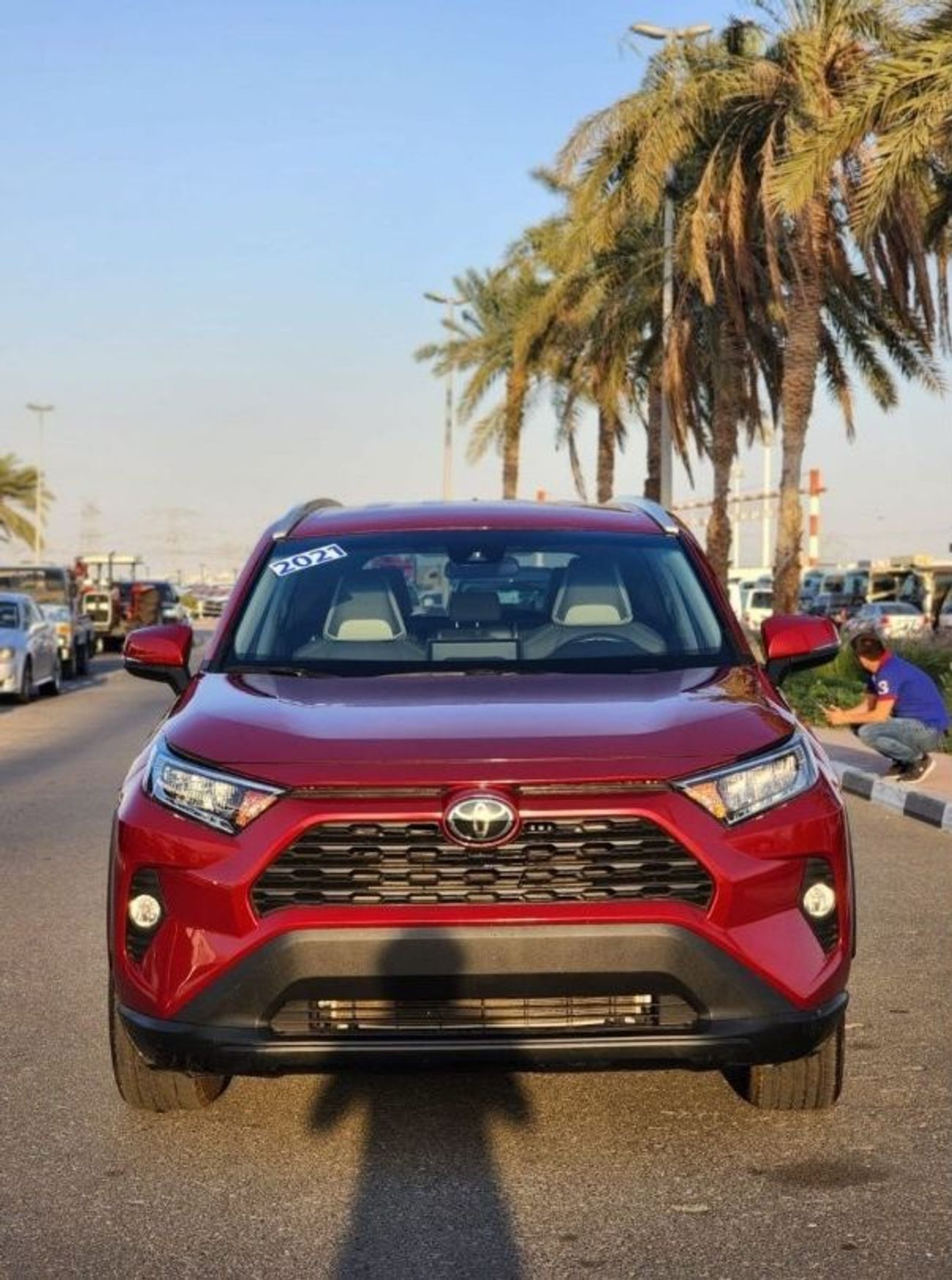 Toyota RAV4 RAV4 XLE 4X4