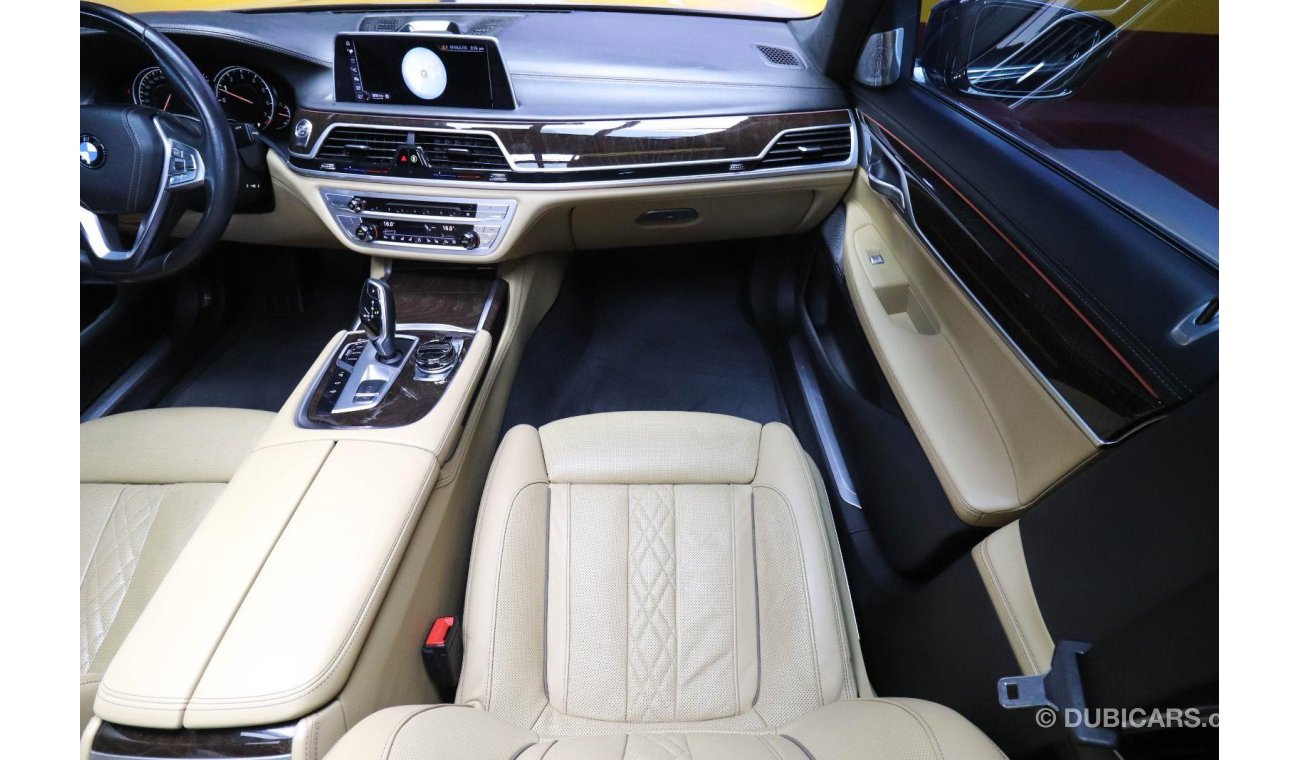 BMW 750Li G12