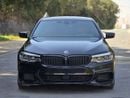 BMW M550i Std 4.4L BMW 550i Xdrive 2018 // ORGINAL PAINT // PERFECT CONDITION // FULL OPITION