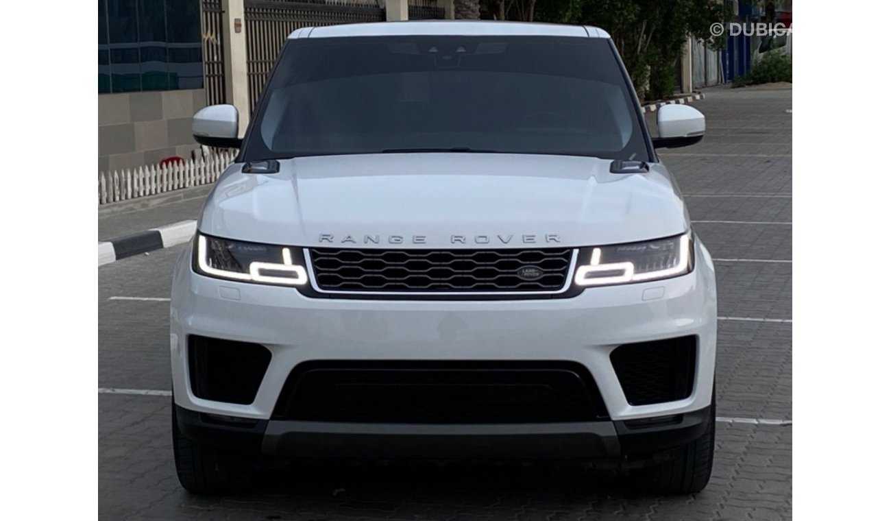 Land Rover Range Rover Sport HSE