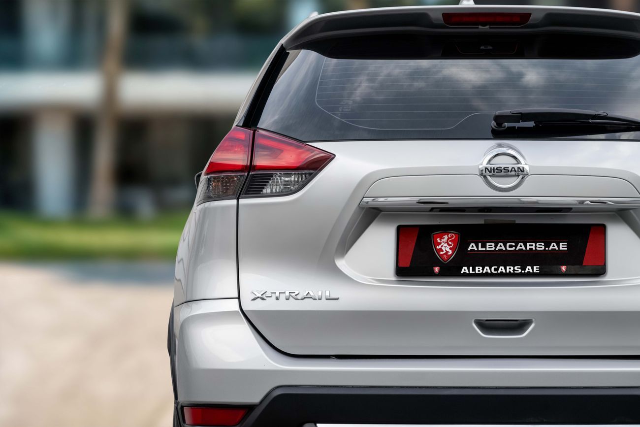 Nissan XTrail X-Trail SL | 1,273 P.M | 0% Downpayment | SL | Nissan Service History | Full Option!