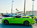 فورد موستانج Ecoboost Premium Convertible | Monthly 1000/- | 0% DP | Fog Lights | # 79848