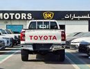 تويوتا هيلوكس PICK UP/ PATROL/ AUTOMATIC/ AUTO WINDOWS/ WIDE BODY/ FULL OPTION/  EXPORT ONLY/ LOT#41355