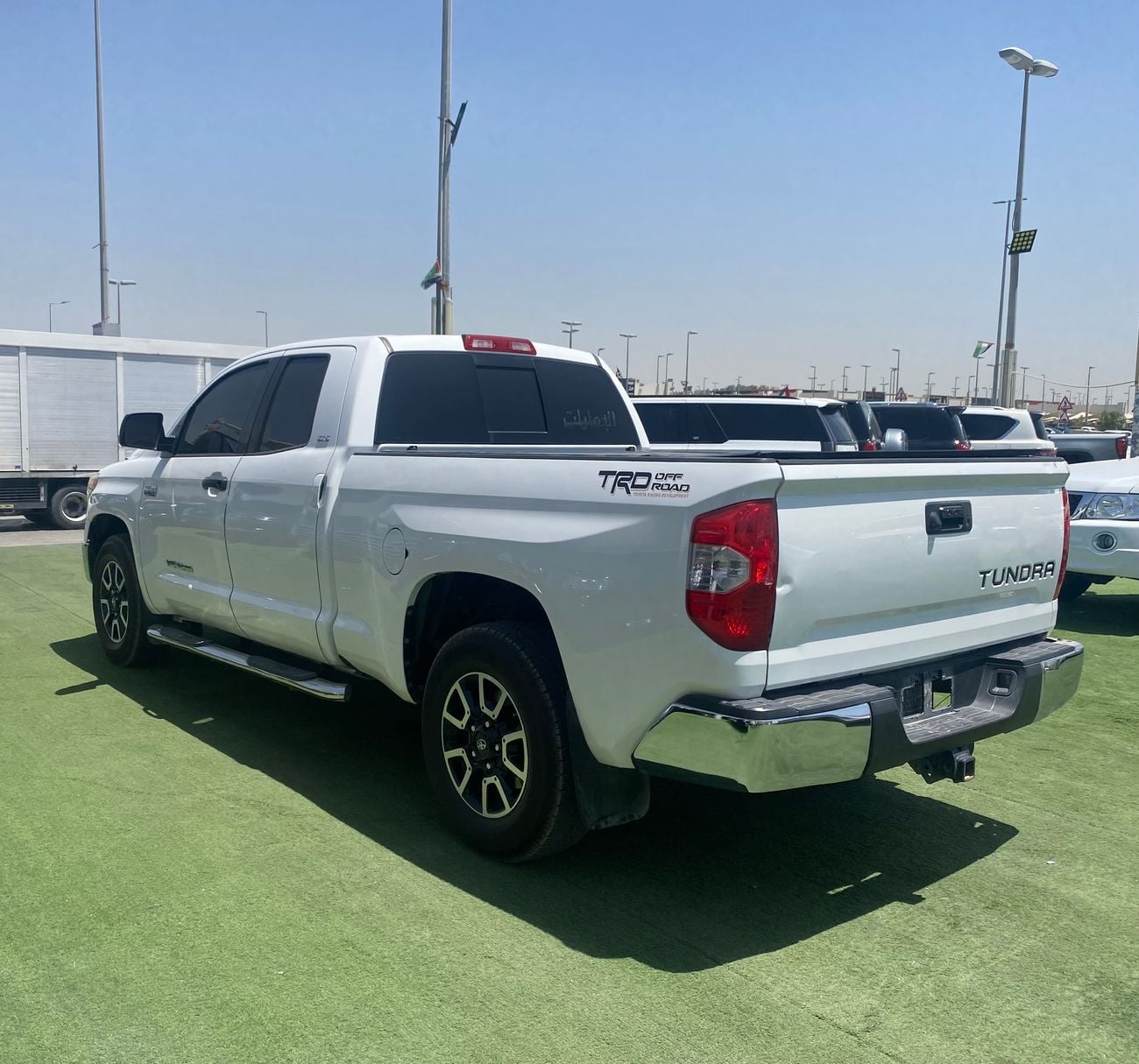 Toyota Tundra