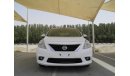 Nissan Sunny 2014 full automatic ref #529