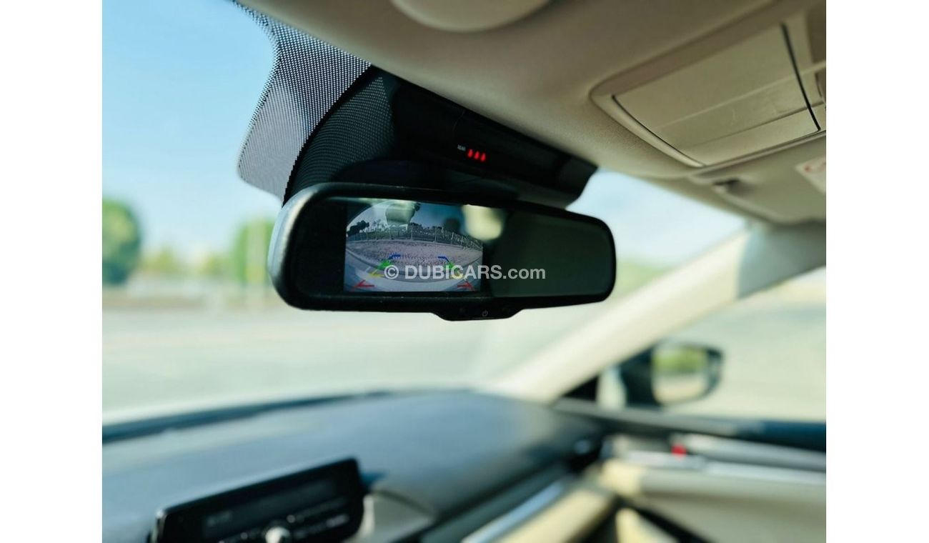 Mazda 6 S 1020 PM || MAZDA 6 2.5 V4 || LOW MILLEAGE || 0% DP || GCC || WELL MAINTAINED