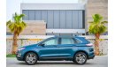 Ford Edge Titanium V6  | 1,645 P.M | 0% Downpayment | Full Option | Spectacular Condition!