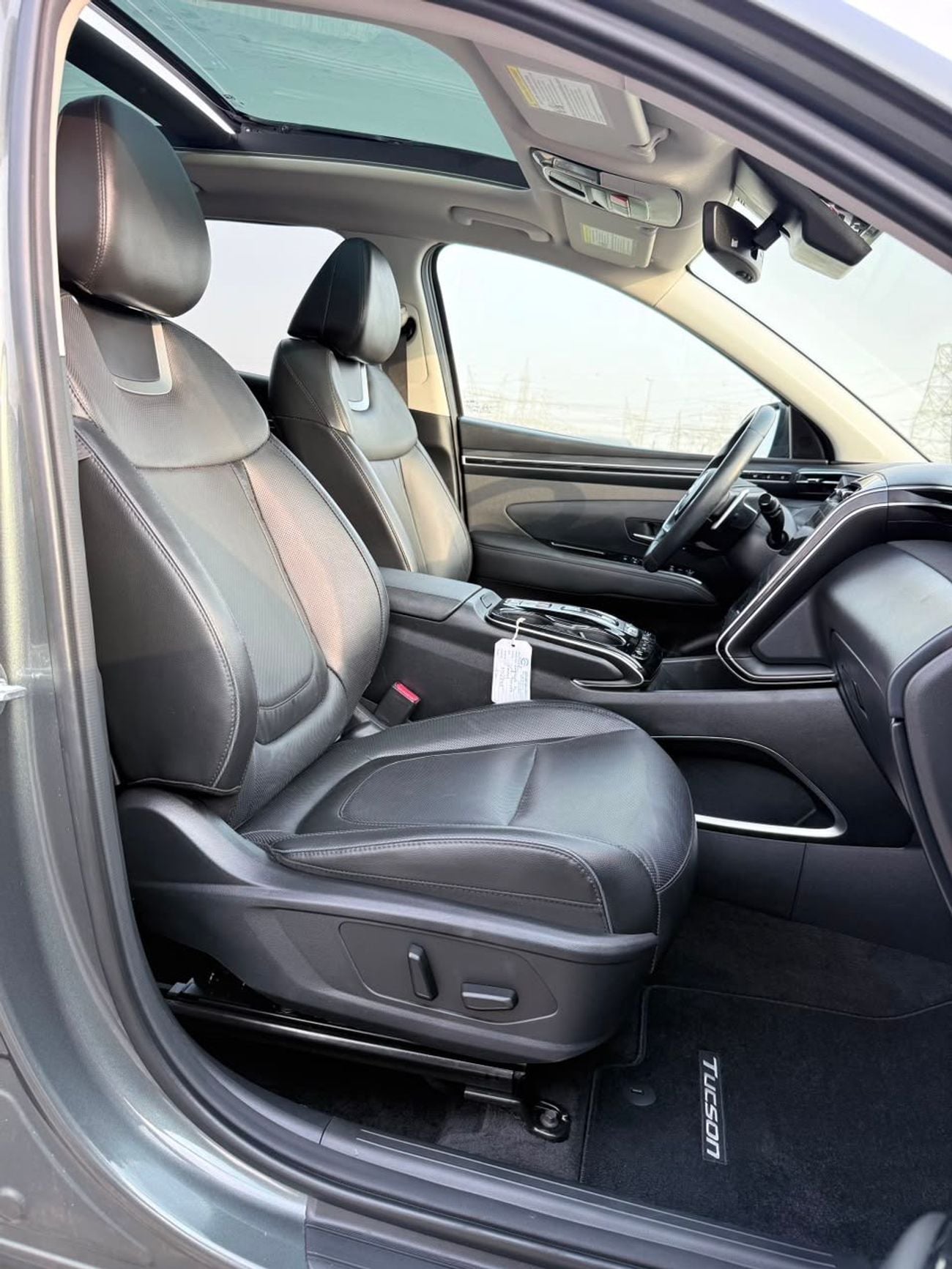 Hyundai Tucson ULTIMATE Hybrid