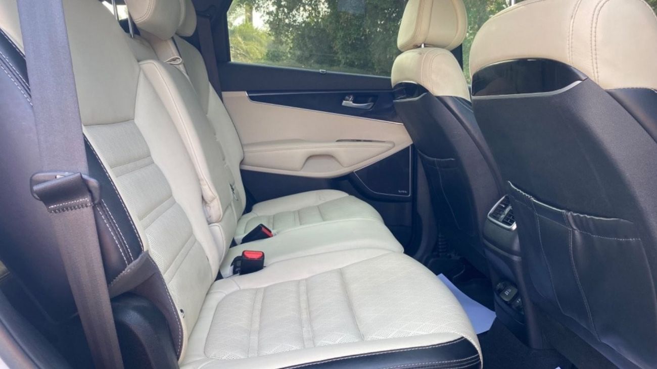 Kia Sorento EX Top Full Option