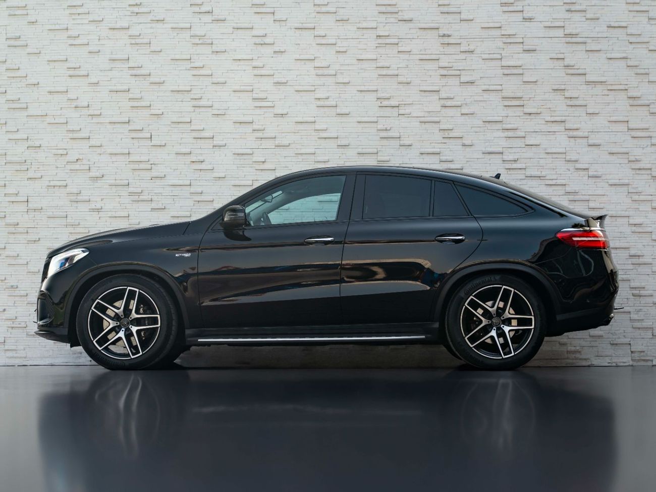 Mercedes-Benz GLE 43 AMG 4MATIC+ 3.0L