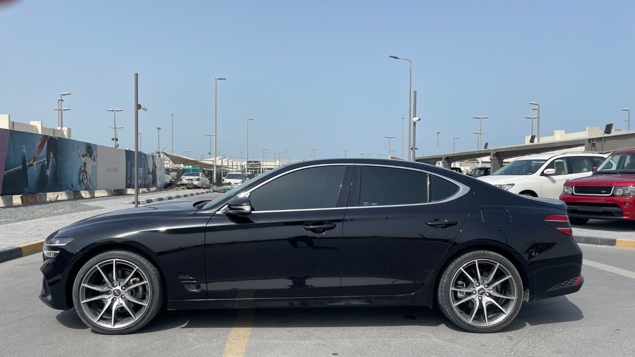 جينيسس G70 Platinum 2.0L AWD