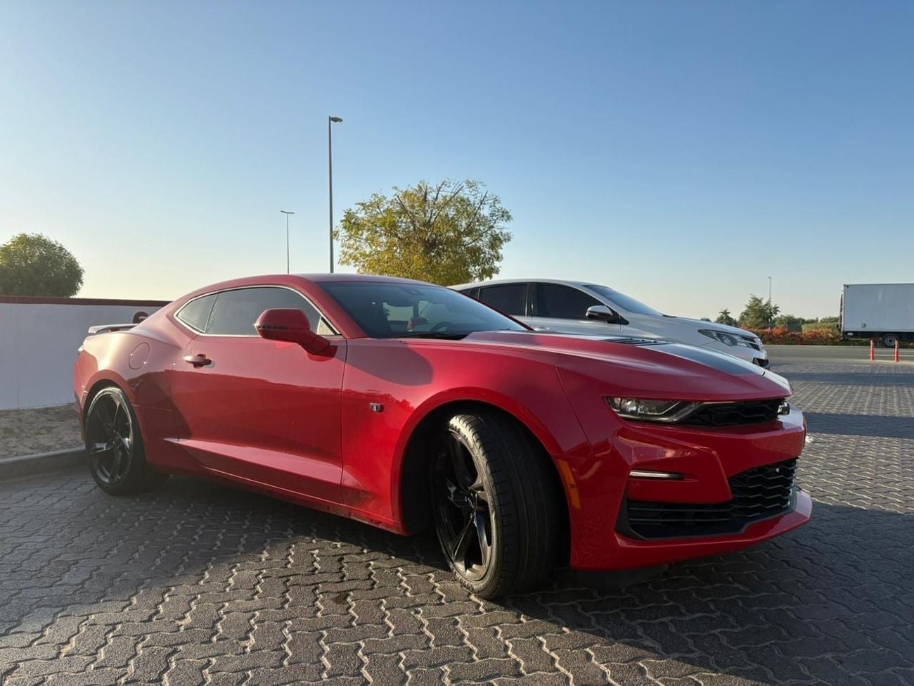 Chevrolet Camaro SS 6.2L Coupe