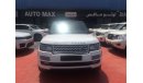 Land Rover Range Rover Vogue SE Supercharged Inclusive VAT