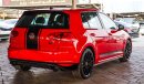 فولكس واجن جولف GTI Full option very clean car