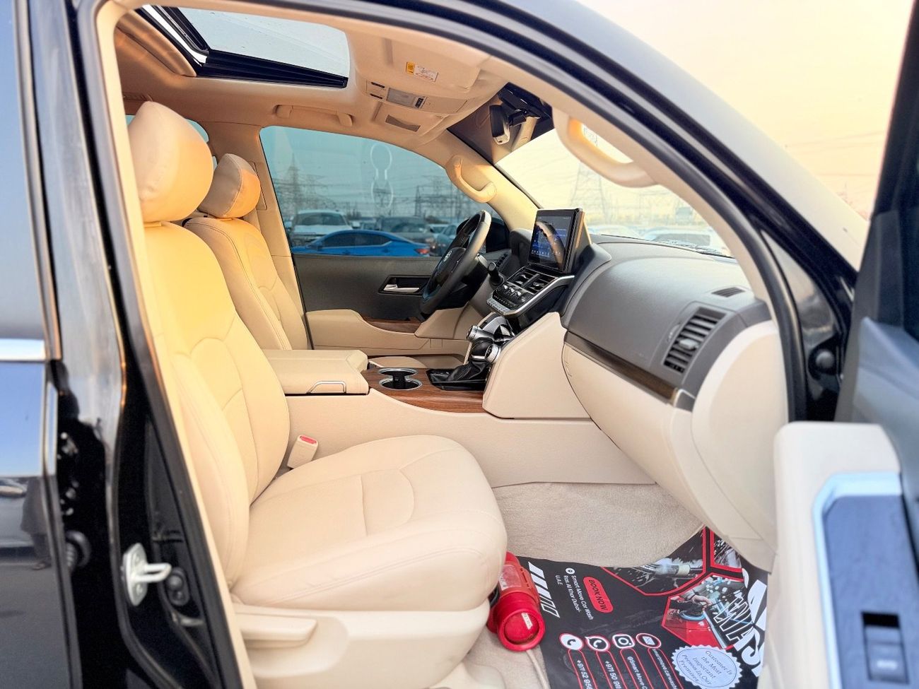 تويوتا لاند كروزر GXR+ 4.0L