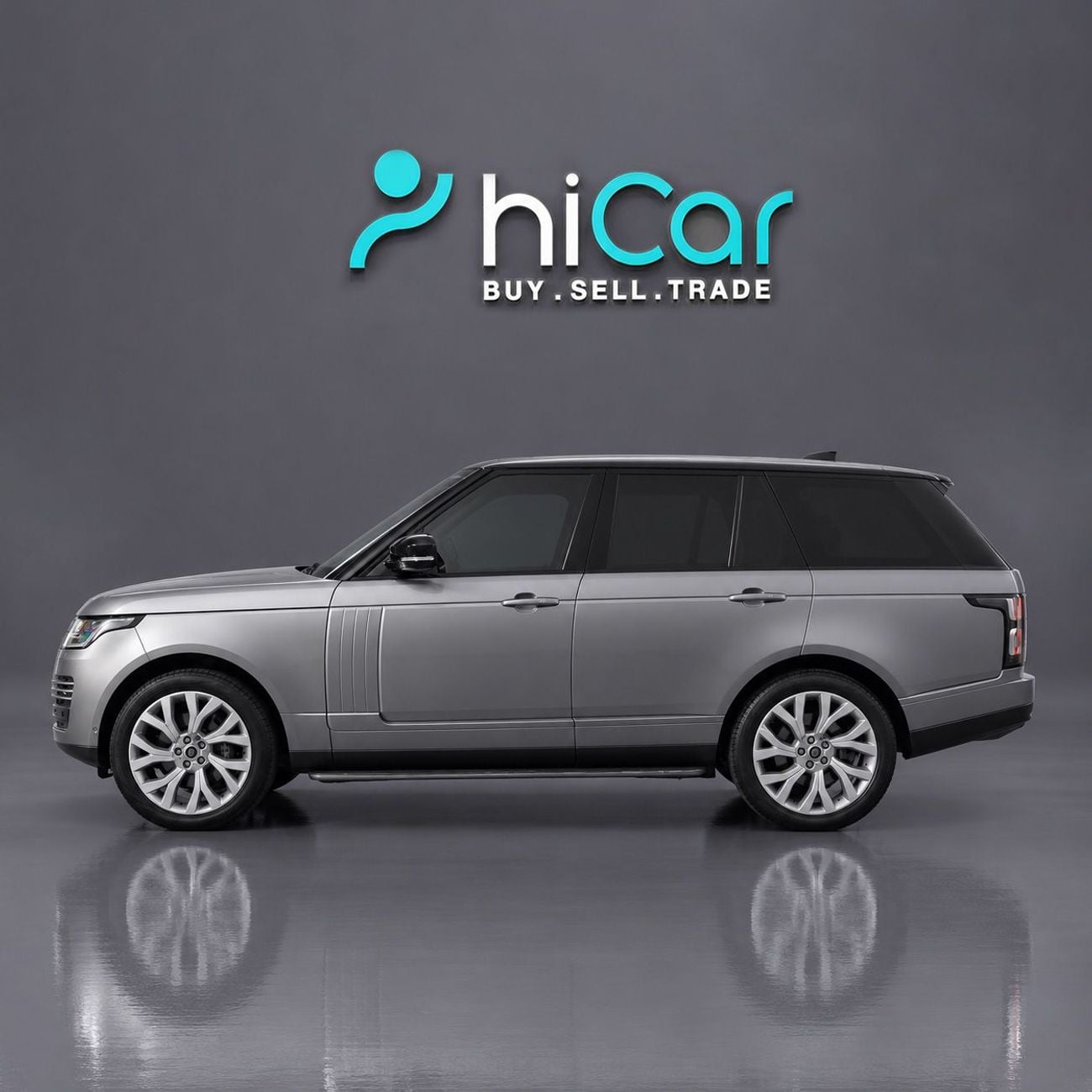 Land Rover Range Rover 3,736 P.M • 0% Downpayment • Land Rover Range Rover HSE • 1 Year Warranty