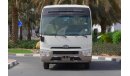 Toyota Coaster 2019