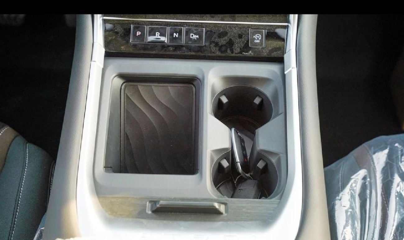 Nissan Patrol XE