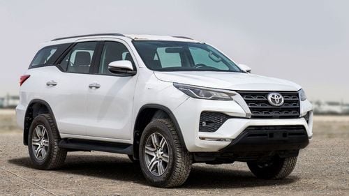 Toyota Fortuner EXR GX2 2.4L