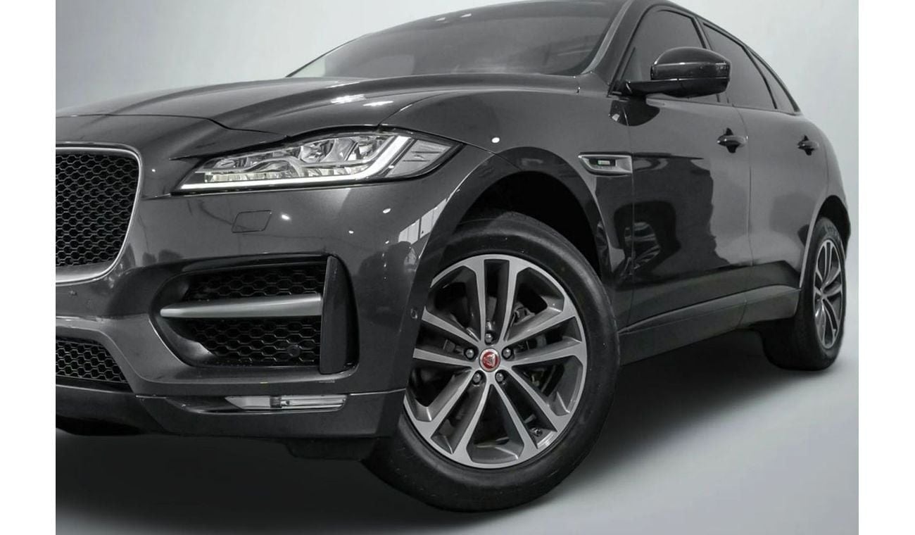 جاكوار F بيس R-Sport 2.0L