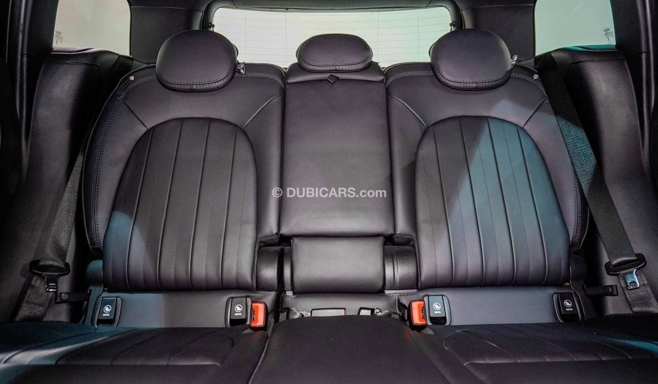 Mini John Cooper Works Countryman