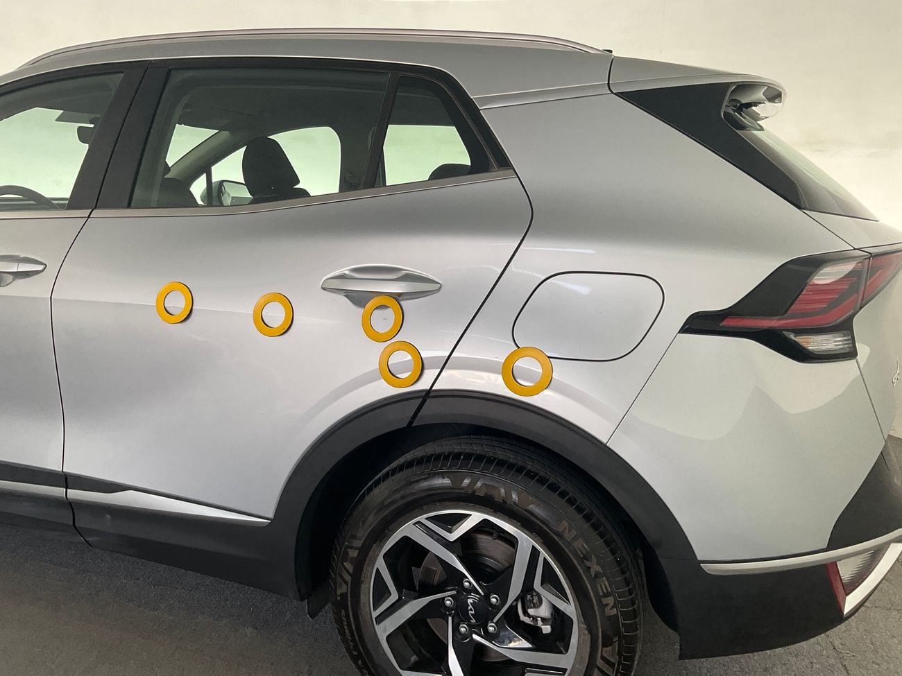 Kia Sportage 1.6 T-GDI 2WD LX | Guaranteed Warranty | 0 Down Payment