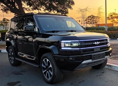 بي واي دي ليوبارد 5 Full option | Zero Km