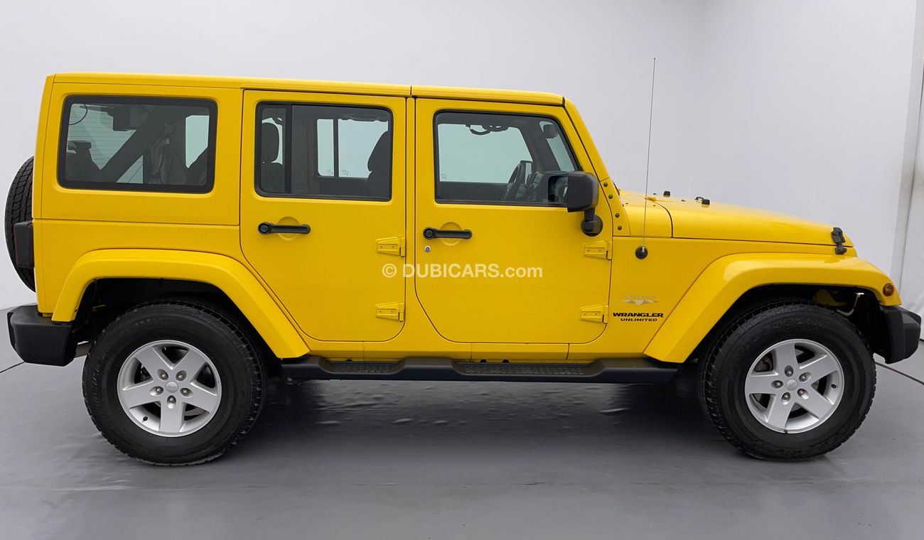 Jeep Wrangler UNLIMITED SAHARA 3.6 | Zero Down Payment | Free Home Test Drive