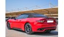Maserati GranCabrio MC Sportline