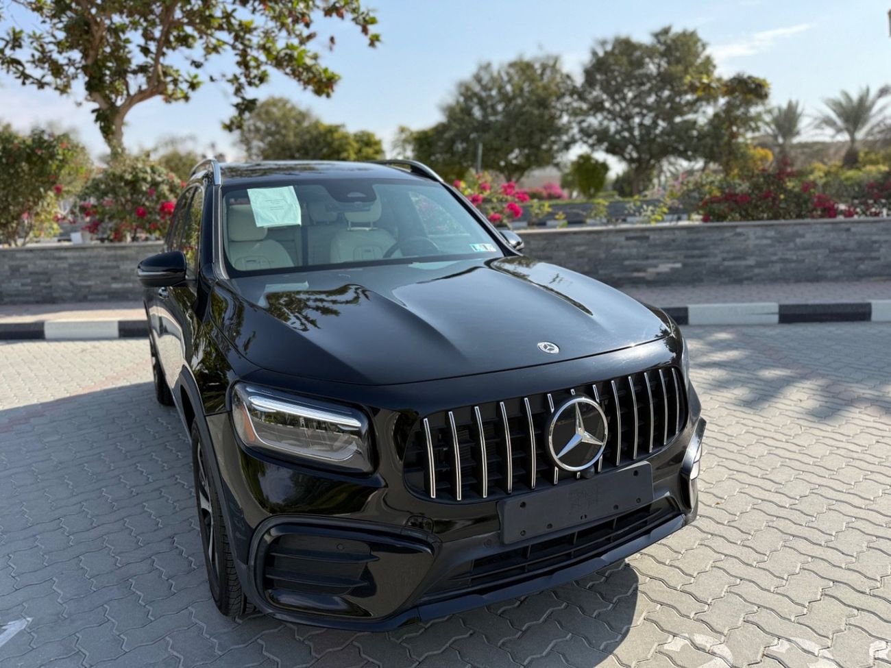 Mercedes-Benz GLB 250