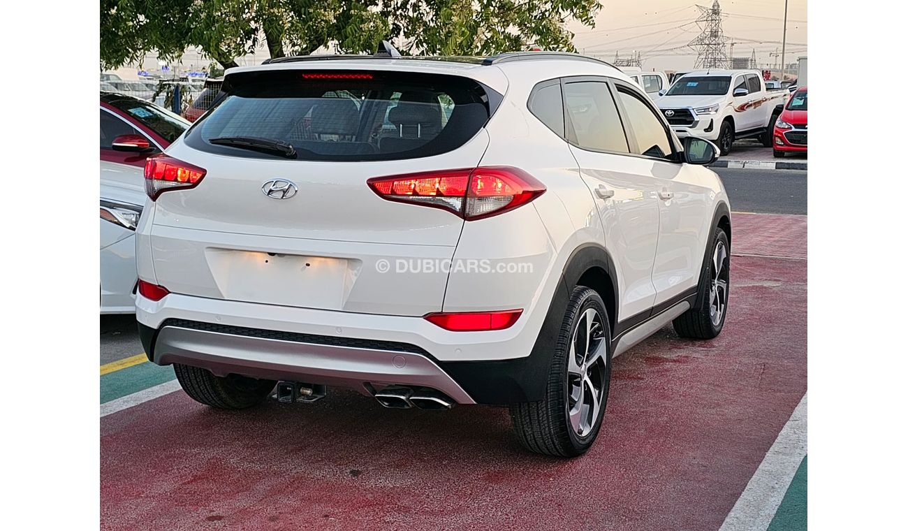 Hyundai Tucson 1.6 GDI / NO:1 / PANORAMIC /  (LOT # 64376)