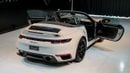 Porsche 911 TURBO S CABRIOLET | LIMITED OFFER  | FULLY LOADED | BRAND NEW