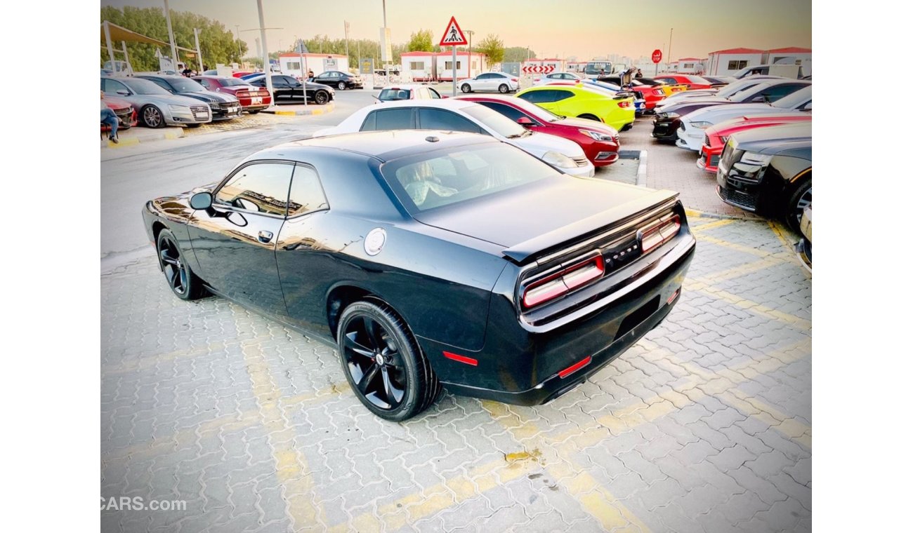 Dodge Challenger R/T For sale 990/= Monthly