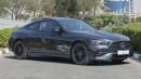 مرسيدس بنز CLE200 AMG COUPE EQ Boost RWD 2026 GCC 0Km With 2 Years Unlimited Mileage Warranty @Official Dealer