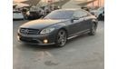 مرسيدس بنز CL 500 موديل 2007 خليجي فل مواصفات كراسي جلد ومثبت سرعه وتحكم كهربي كامل ونظام صوت ممتاز وكاميرا خلفيه