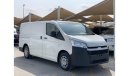 Toyota Hiace 2022 Van Ref#619