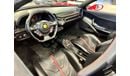 Ferrari 458 458 Spider GCC Warranty and service al Tayer
