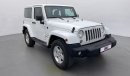 جيب رانجلر SAHARA 3.6 | Under Warranty | Inspected on 150+ parameters