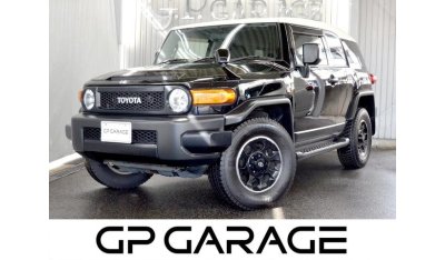 Toyota FJ Cruiser GSJ15W