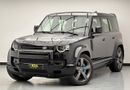 Land Rover Defender 2025 Land Rover Defender 110 P525 V8 Edition, 5 Years Land Rover Warranty + Service Package, Land Ro