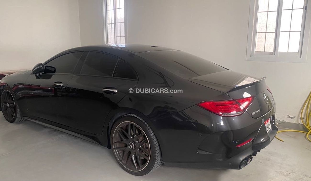 Mercedes-Benz CLS 53 AMG