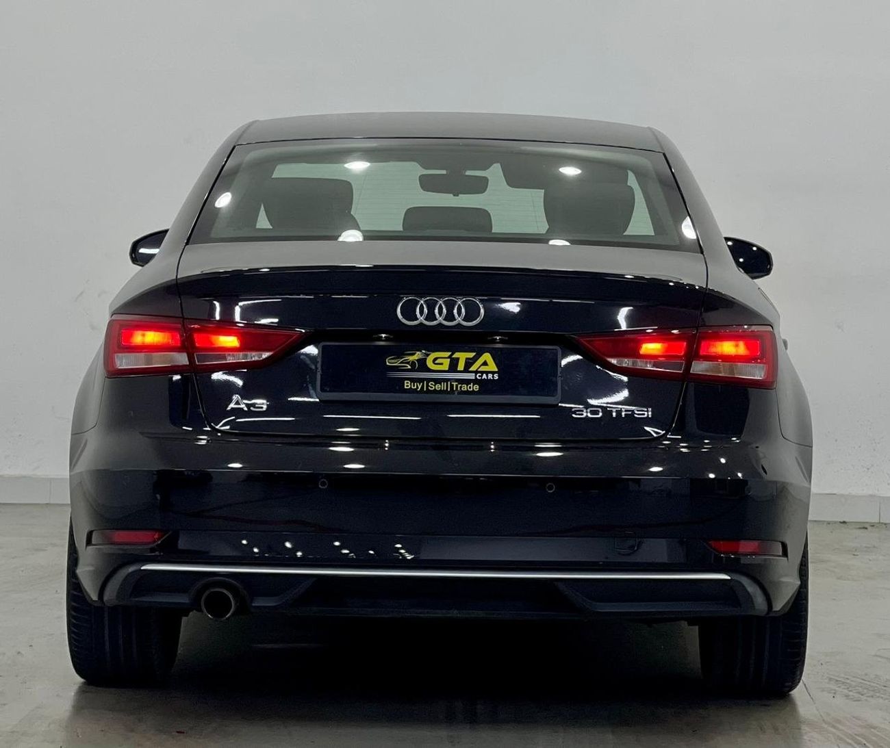 Audi A3 30 TFSI Basic 2020 Audi A3 30TFSI, Agency Warranty + Service Contract, GCC