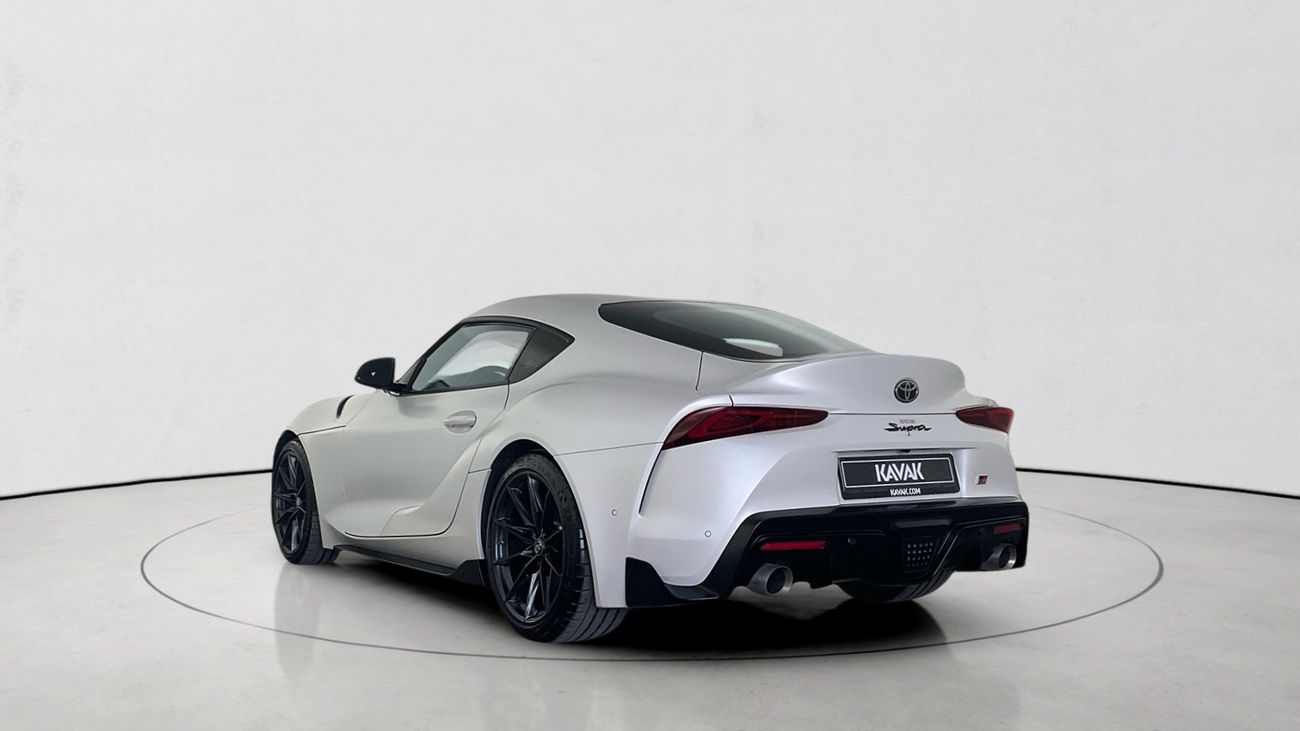 Toyota Supra GR | upto AED 20,000 Ramadan Discount | Guaranteed Warranty | 0 Down Payment