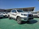 Toyota Hilux TOYOTA HILUX SAUDI 2.7L FULL OPTION 2026